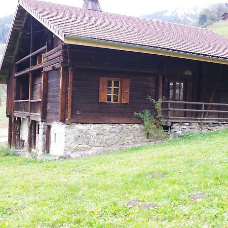 Chalet Bethel Manigod Dış mekan fotoğraf