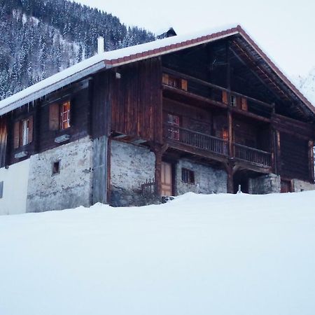 Chalet Bethel Manigod Dış mekan fotoğraf