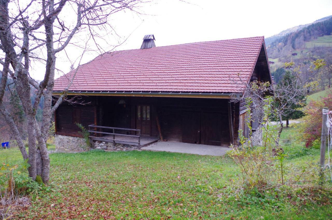 Chalet Bethel Manigod Dış mekan fotoğraf