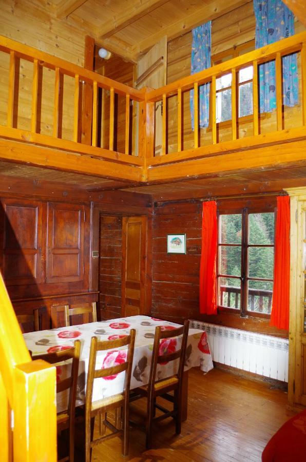 Chalet Bethel Manigod Dış mekan fotoğraf