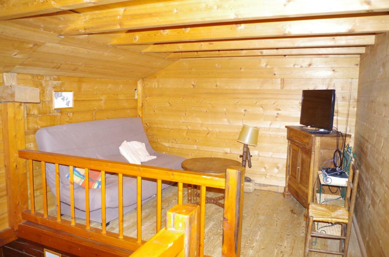 Chalet Bethel Manigod Dış mekan fotoğraf