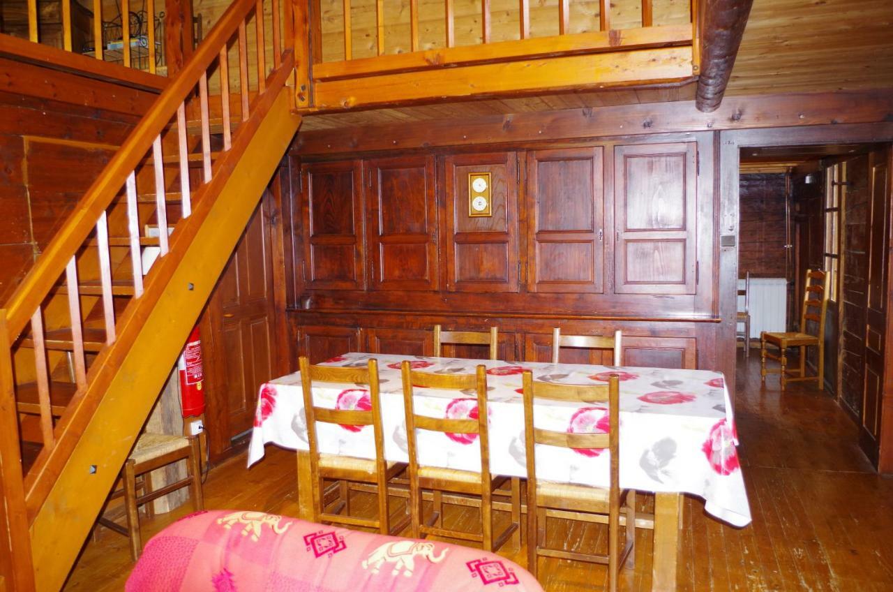 Chalet Bethel Manigod Dış mekan fotoğraf