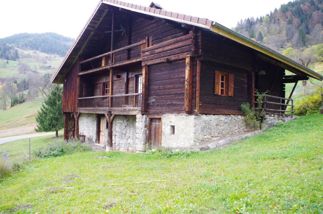 Chalet Bethel Manigod Dış mekan fotoğraf