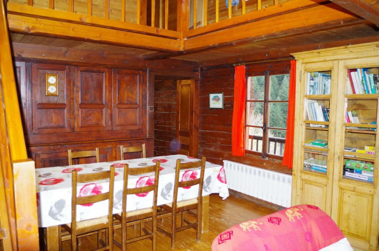 Chalet Bethel Manigod Dış mekan fotoğraf