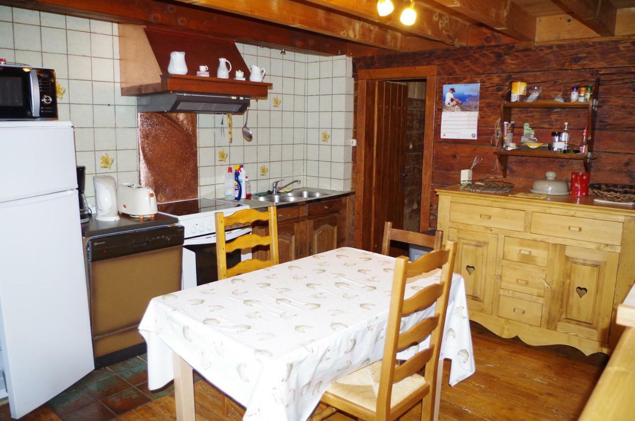 Chalet Bethel Manigod Dış mekan fotoğraf