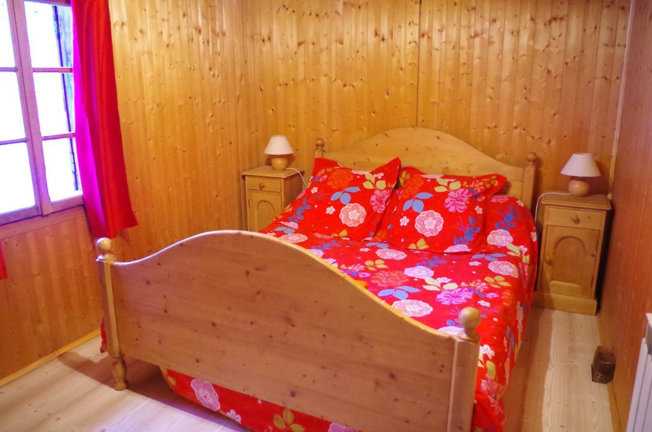 Chalet Bethel Manigod Dış mekan fotoğraf
