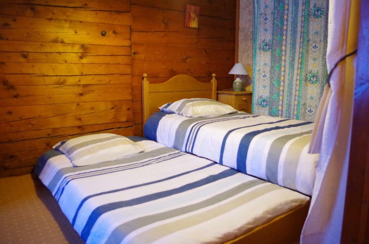 Chalet Bethel Manigod Dış mekan fotoğraf